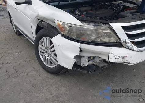 2013 Honda Crosstour Ex-L from USA, damaged, VIN 5J6TF3H5XDL005038